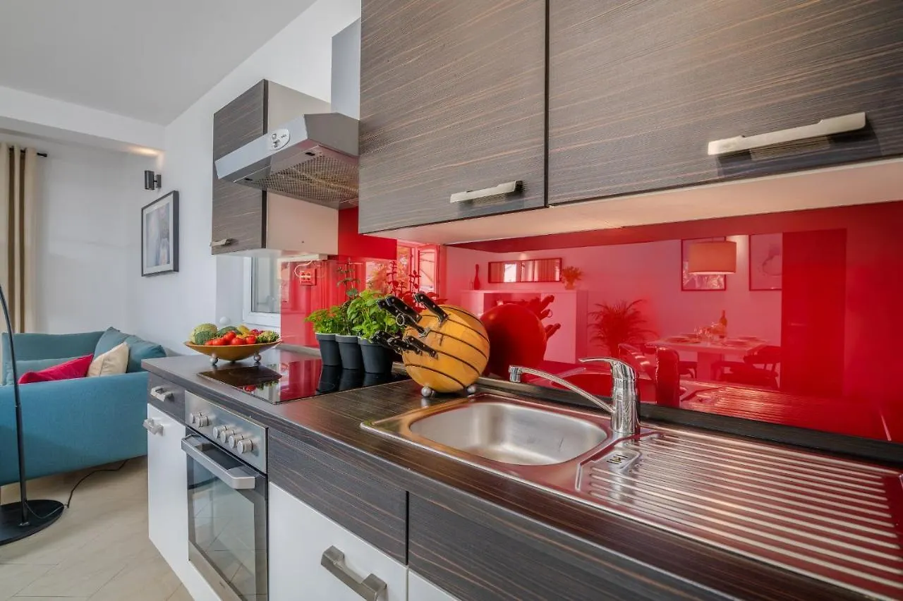 Villa Ada Malinska Apartmán
