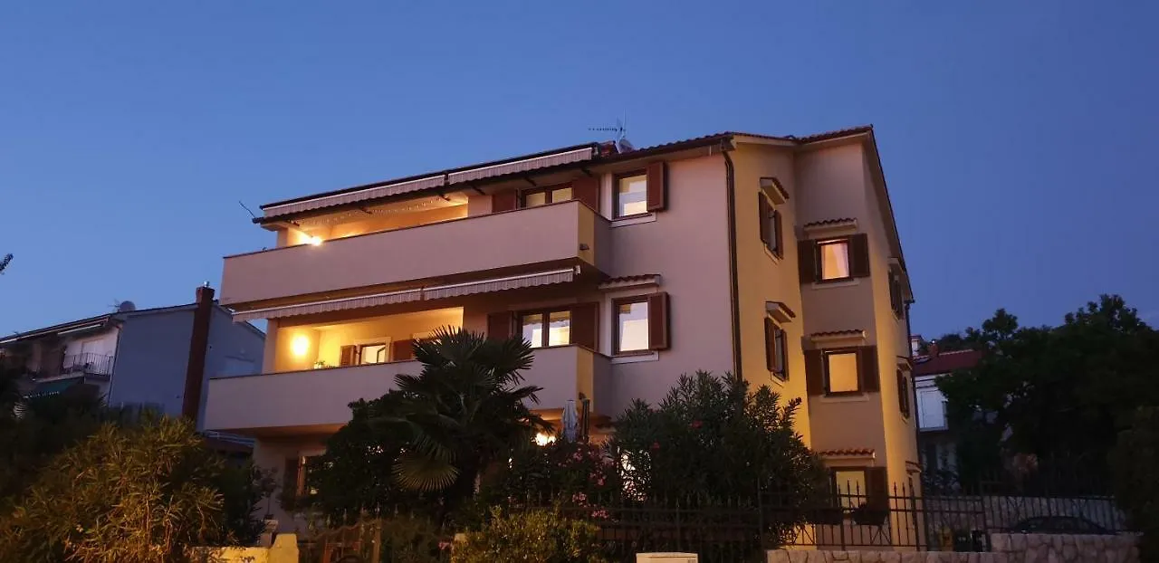 Villa Ada مالينسكا شقة